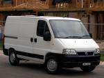 Fiat Ducato Van SWB 2002 года (AU)